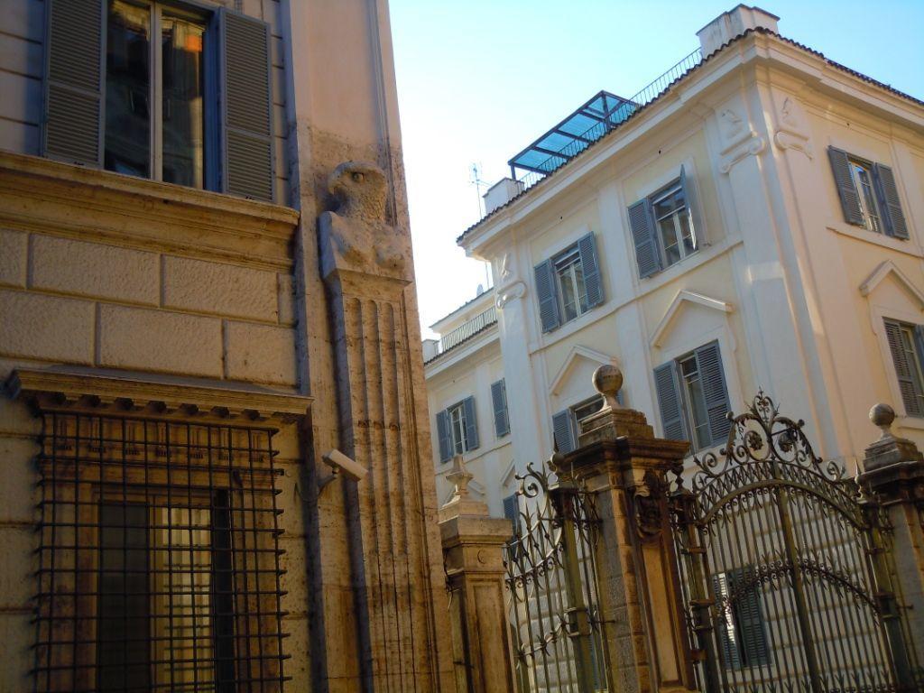 Via Giulia Apartment Roma Exterior foto
